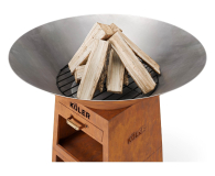 KOLER Grill ogrodowy Herd X2 - 1529499 - zdjęcie 7
